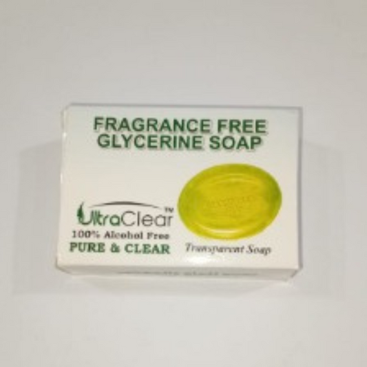 Fragrance Free Soap