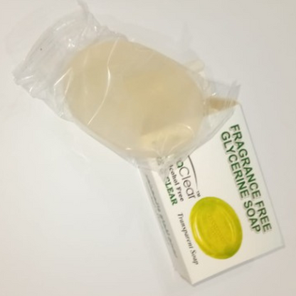 Fragrance Free Soap